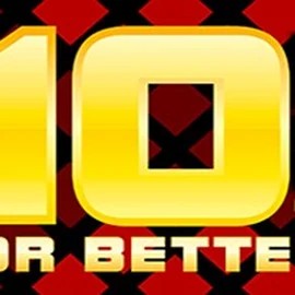 10s or Better logo – Table Games by 1x2gaming at Ringospin Casino