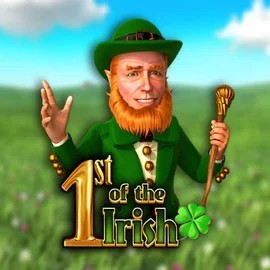 Play the 1st Of The Irish slot by Red Rake Gaming on Ringospin Casino