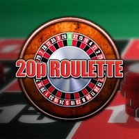 Official Table Games logo: 20p roulette by Inspired Gaming at Ringospin Casino