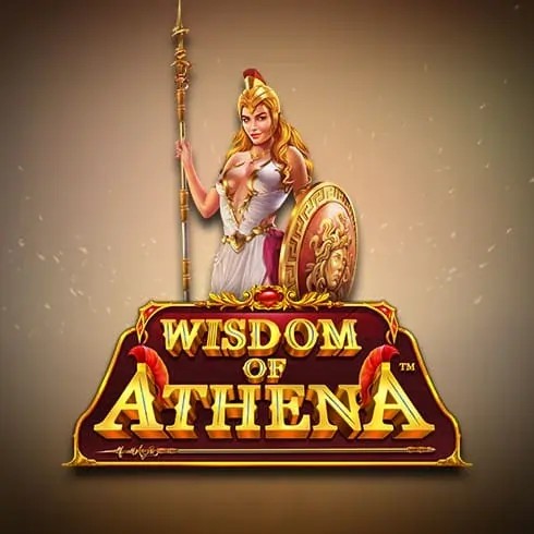 Wisdom of Athena casino game by Pragmatic Play – featured logo at Ringospin Casino
