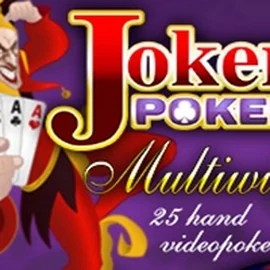 25H Joker Poker (Espresso) logo by Espresso Games Ringospin Casino
