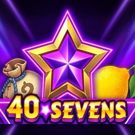 40 Sevens online game logo by Apparat Gaming on ringosspin.com
