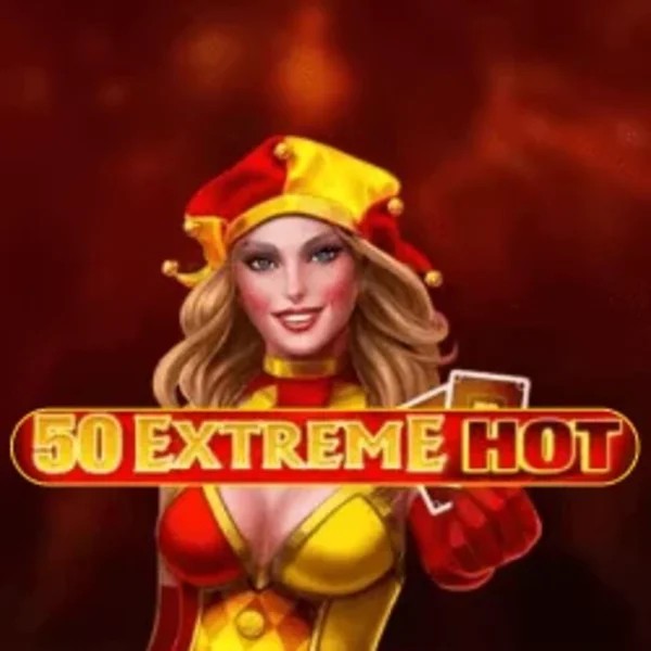 50 Extreme Hot online game logo by Eurocoin Interactive on ringosspin.com
