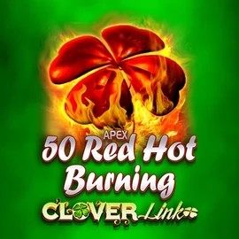 Try 50 Red Hot Burning Clover Links slot by Novomatic on ringosspin.com – logo image