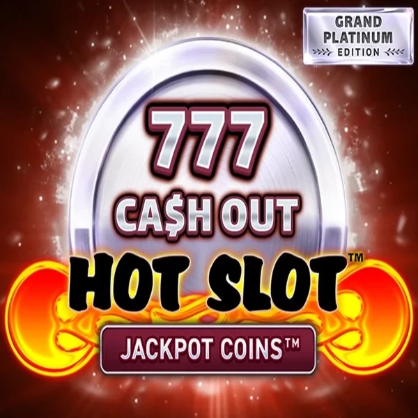 777 Cash Out Grand Platinum Edition logo by Wazdan at Ringospin Casino