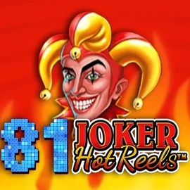 Enjoy 81 Joker Hot Reels by Origins – logo hosted on ringosspin.com