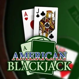 American Blackjack casino game by Habanero – featured logo at Ringospin Casino