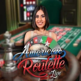 American Roulette (Evolution) logo by Evolution Ringospin Casino