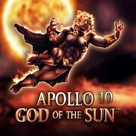 Try Apollo God of the Sun slot by Novomatic on ringosspin.com – logo image