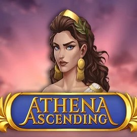 Athena Ascending logo by Play'n GO Ringospin Casino
