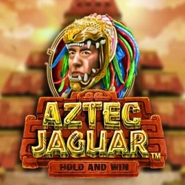 Aztec Jaguar Hold & Win by SYNOT Games, showcased at ringosspin.com – game logo