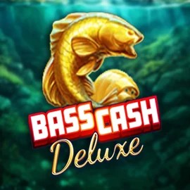 Bass Cash Deluxe slot visual from Alchemy Gaming available on ringosspin.com