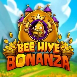 Bee Hive Bonanza logo by NetEnt at Ringospin CasinoBee Hive Bonanza