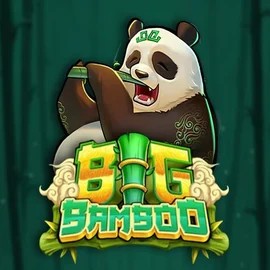 Big Bamboo logo – Slots by Push Gaming at Ringospin Casino