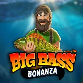 Play Big Bass Bonanza slot by Pragmatic Play on ringosspin.com