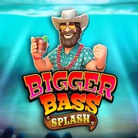 Play Bigger Bass Splash slot by Pragmatic Play on ringosspin.com