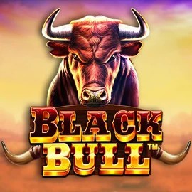 Black Bull game by Pragmatic Play – logo hosted on Ringospin Casino