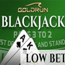 Blackjack Low Bets logo by Holland Power Gaming at Ringospin Casino