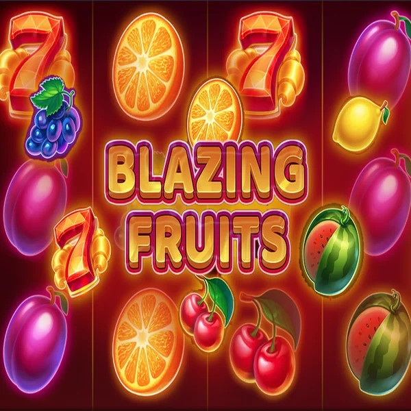 Blazing Fruits – slot by Inbet Games, featured at ringosspin.com