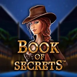 Book of Secrets – slot by SYNOT Games, featured at ringosspin.com