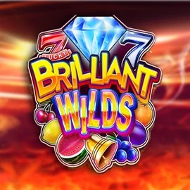 Brilliant Wilds casino game by iSoftBet – featured logo at Ringospin Casino
