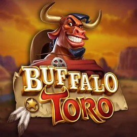 Buffalo Toro casino game by ELK Studios – featured logo at Ringospin Casino