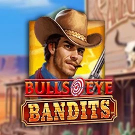 Bulls Eye Bandits slot icon by Origins, available at Ringospin Casino