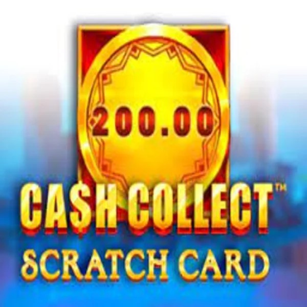 Cash Collect Scratch game by Playtech – logo hosted on Ringospin Casino