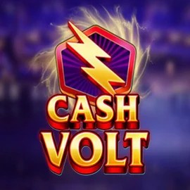 Slots logo of Cash Volt from Red Tiger Gaming at Ringospin Casino