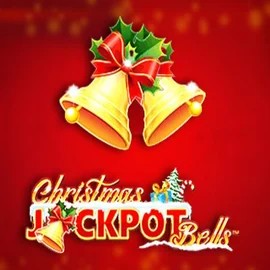 Christmas Jackpot Bells logo by Origins at Ringospin Casino