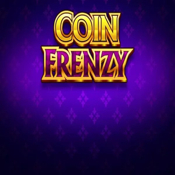 Coin Frenzy game by Greentube – logo hosted on Ringospin Casino