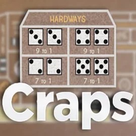 Enjoy Craps (Nucleus Gaming) by Nucleus Gaming – logo hosted on ringosspin.com
