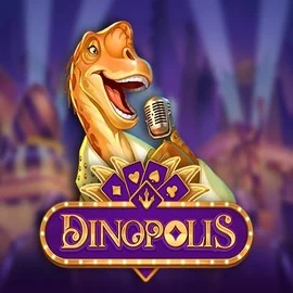 Play the Dinopolis slot by Push Gaming on Ringospin Casino