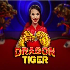 Dragon Tiger (Live) logo by Pragmatic Play at Ringospin Casino