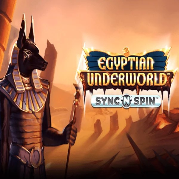Egyptian Underworld – slot by Greentube, featured at ringosspin.com