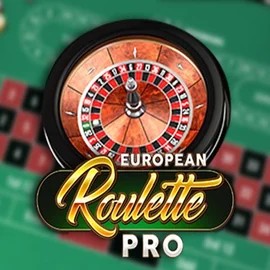 Table Games logo of European Roulette Pro from  at Ringospin Casino