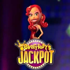 Everybody's Jackpots game by Playtech – logo hosted on Ringospin Casino