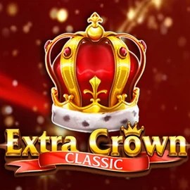 Extra Crown Classic online game logo by Amusnet Interactive on ringosspin.com