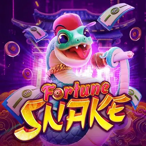 Slots logo of Fortune Snake from Endorphina at Ringospin Casino