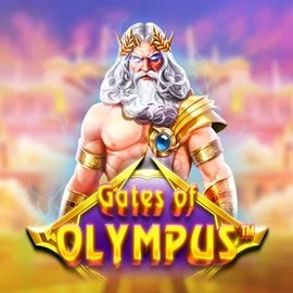 Gates of Olympus slot logo by Pragmatic Play at Ringospin CasinoGates of Olympus