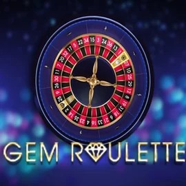 Gem Roulette casino game by iSoftBet – featured logo at Ringospin Casino