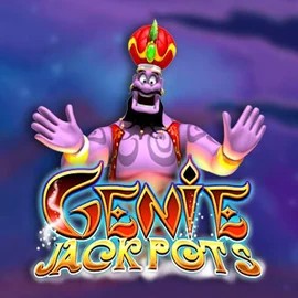 Play Genie Jackpots slot by Blueprint Gaming on ringosspin.com