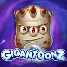 Gigantoonz logo – Slots by  at Ringospin Casino
