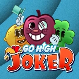 Go High Joker by RubyPlay, showcased at ringosspin.com – game logo