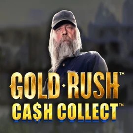 Gold Rush Cash Collect logo – Slots by Origins at Ringospin Casino