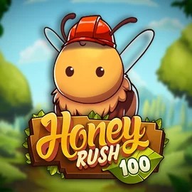 Play Honey Rush 100 slot by  on ringosspin.com