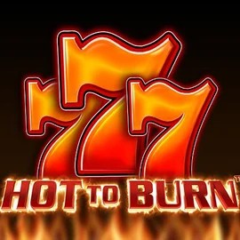 Hot To Burn slot logo by Pragmatic Play at Ringospin Casino