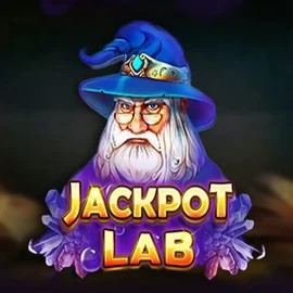 Jackpot Lab online game logo by Platipus on ringosspin.com