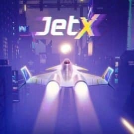 Casino Games logo of jetX from SmartSoft at Ringospin Casino