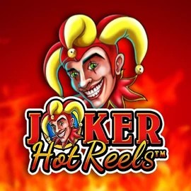 Joker Hot Reels game by Playtech – logo hosted on Ringospin Casino